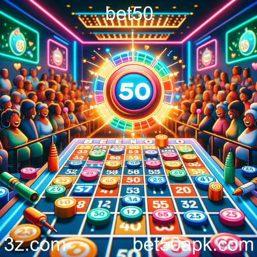 A Emoção do Bingo no Bet50: Junte-se à Diversão!