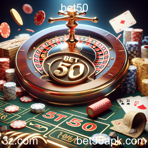 Atração e Risco: Explorando os Jogos de Azar no Bet50