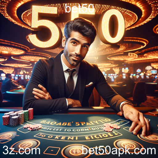 Explorando a Experiência de Jogos Ao Vivo no Bet50